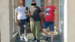 26-latek był znany wcześniej policjantom, bo wchodził w konflikt z prawem. Teraz będzie odpowiadał za rozbój