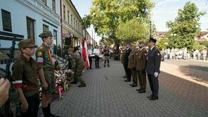 Biała Podlaska pamięta o Powstaniu Warszawskim 