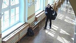 Na KUL-u grasował złodziej