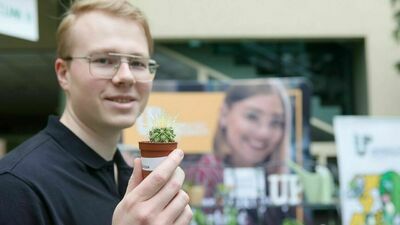 Świerszcz w czekoladzie. Uczelnia znalazła sposób na dzień otwarty 