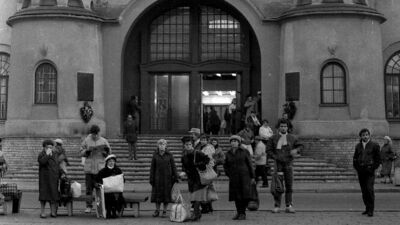 Lublin: Dworzec kolejowy na starych zdjęciach. Tak wyglądał w przeszłości