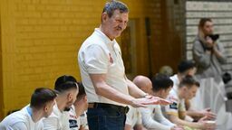 Dla trenera Zbigniewa Markuszewskiego będzie to drugi sezon w KPR Padwa Zamość