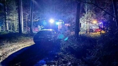 Tragedia w podbiłgorajskim lesie rozegrała się 4 stycznia 2023 roku.