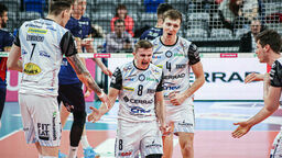 Paweł Rusin (nr 8) przenosi się z Radomia do Chełma