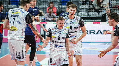 Paweł Rusin (nr 8) przenosi się z Radomia do Chełma