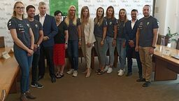  Poznaliśmy skład sztabu szkoleniowego MKS FunFloor Lublin