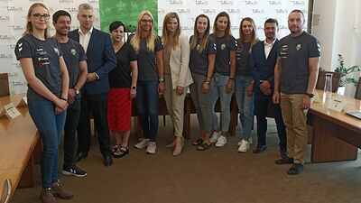  Poznaliśmy skład sztabu szkoleniowego MKS FunFloor Lublin