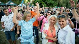 Dwa wieczory z muzyką. Lublin bawił się na Letnim Brzmieniu