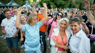 Dwa wieczory z muzyką. Lublin bawił się na Letnim Brzmieniu