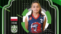 Młoda gwiazda w Lublinie, czyli Polski Cukier AZS UMCS ma nową zawodniczkę