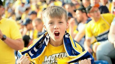 Na współpracy z JG Group zyskają najmłodsi członkowie Platinum Motoru.