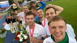 99. PZLA MP: Dwa kolejne medale AZS UMCS Lublin, po jednym Wisły Puławy i Agrosu Zamość