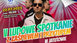 Gmina Zamość: Impreza z zaśpiewem i przytupem