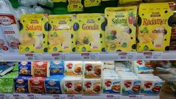 Sery z Radzynia na sklepowych półkach w Chinach