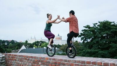 Żonglerzy z całego świata w Lublinie. Przed nami wielkie święto nowego cyrku