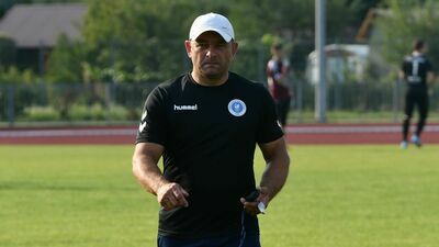 Jarosław Czarniecki wprowadził Ładę 1945 Biłgoraj do Hummel IV Ligi i po tym sukcesie pożegnał się z drużyną