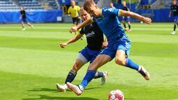 Dwa szybkie gole, Motor lepszy od Avii Świdnik