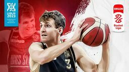 Witamy w domu, czyli Polski Cukier Start Lublin ma nowego zawodnika