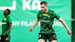 Górnik Łęczna stracił pomocnika na kilka tygodni