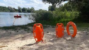 Można już kąpać się w Gliniankach i Dolinie 10. Stawów