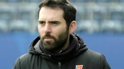 Goncalo Feio (Motor Lublin): Marzenia o awansie opieraliśmy na codziennej pracy, w I lidze będzie tak samo