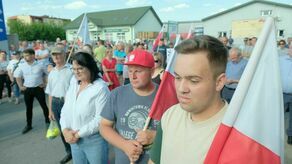 Plantatorzy wylewali swoje żale, bo w tym roku malina obrodziła, a ceny są bardzo niskie
