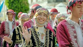Lublin: Folklor z różnych zakątków świata