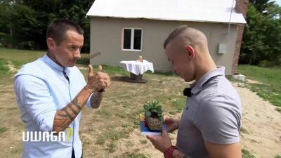 Rzucił szkołę, by zbudować dom dla rodziny. Czy Zbyszkowi udało się dopiąć swego?