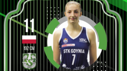 Polski Cukier AZS UMCS Lublin pozyskał utalentowaną środkową