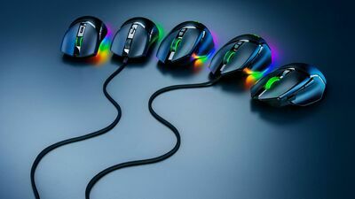 Myszy Razer Cobra Pro i Razer Cobra do sprzedaży trafią 29 lipca