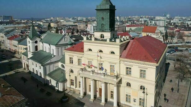 Lublin wyróżniony za działalność na rzecz młodzieży Dziennik Wschodni