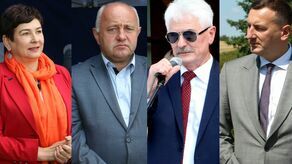 Danuta Smaga, Jan Gędek, Stanisław Gołębiowki i Wiesław Pardyka - ta czwórka w zeszłym roku osiągnęła łącznie blisko 1,3 mln zł dochodu. Średnia na osobę to w tym przypadku ponad 320 tys. zł