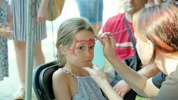 Lublin. Festyn z okazji rocznicy "Lubelskiego Lipca 1980"