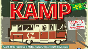 W kamperze albo piechotą. Spotkania z podróżnikami