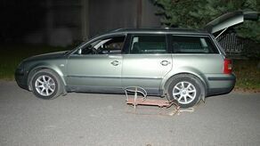 Sankami po asfalcie. To nie żart 