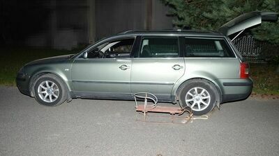 Sankami po asfalcie. To nie żart 