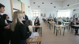 Matura z języka polskiego w Zespole Szkół nr 1 w Lublinie