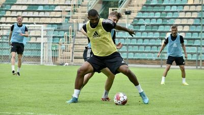 Górnik Łęczna rozpoczął zgrupowanie w Kielcach