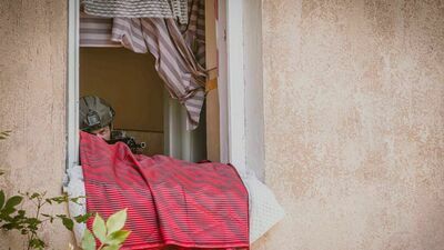 Terytorialsi zamkniętą szkołę w Szczuczkach zamienili w poligon  