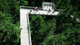 Ta słowacka ścieżka w Tatrach jest bardzo popularna również wśród turystów z Polski. Na razie nie wiadomo, czy roztoczańska wyglądałaby podobnie