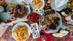 Kurczaczek w pszenicy najlepszy. Kulinarny konkurs dla KGW (wyniki)