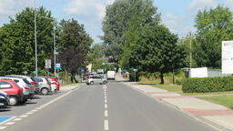 Rozbudowa Aleja Tysiąclecia na odcinku ponad 1,2 km kosztowała 6,4 mln złotych