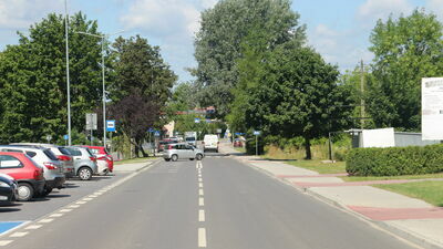 Rozbudowa Aleja Tysiąclecia na odcinku ponad 1,2 km kosztowała 6,4 mln złotych
