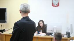 Sąd uznał Eugeniusza Sz. za winnego stawianych mu zarzutów 