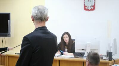 Sąd uznał Eugeniusza Sz. za winnego stawianych mu zarzutów 