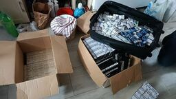 Uderzenie w przemytników. Zniszczą ponad 7 tysięcy paczek papierosów