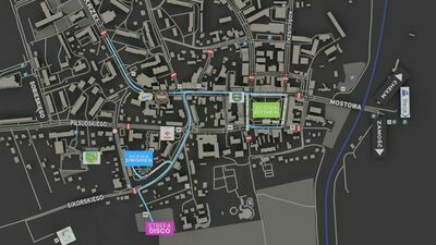 Chmielaki 2023. Dużo zmian w organizacji ruchu