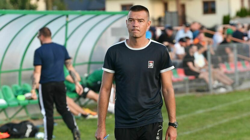 Przemysław Sioma poprowadził Huczwę Tyszowce do zwycięstwa w Pucharze Starostów