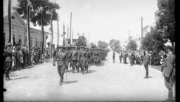 Zobaczcie jak obchodzono Święto Żołnierza w II RP