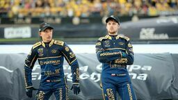 Kacper Grzelak i Bartosz Bańbor tym razem stanęli naprzeciwko siebie. 